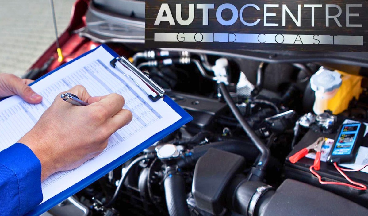Roadworthy Inspections at Auto Centre Gold Coast